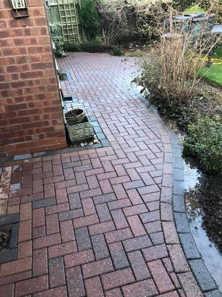 external cleaning sutton coldfield